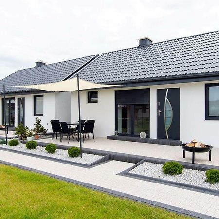 Domki Nowecin Leba Exterior foto