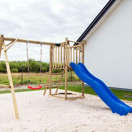 Domki Nowecin Leba Exterior foto