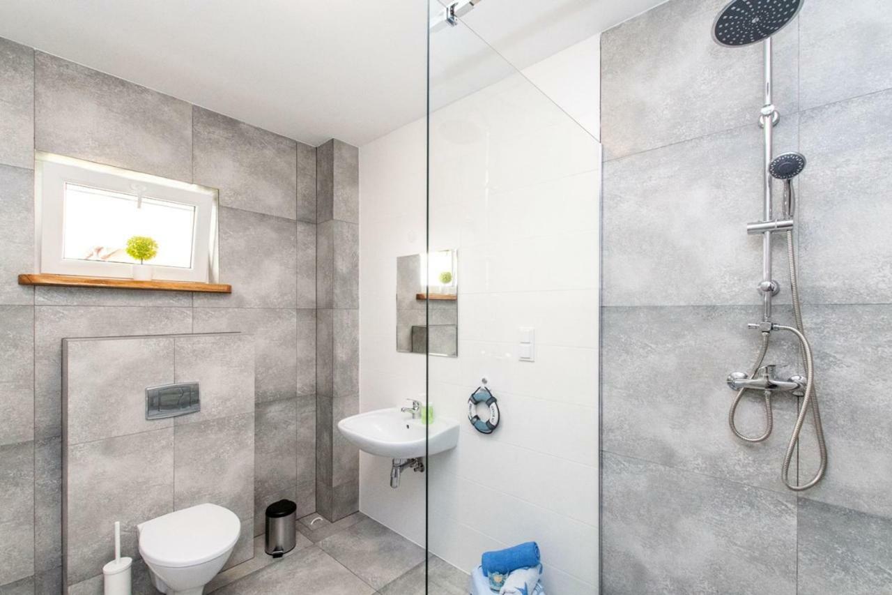 Domki Nowecin Leba Exterior foto