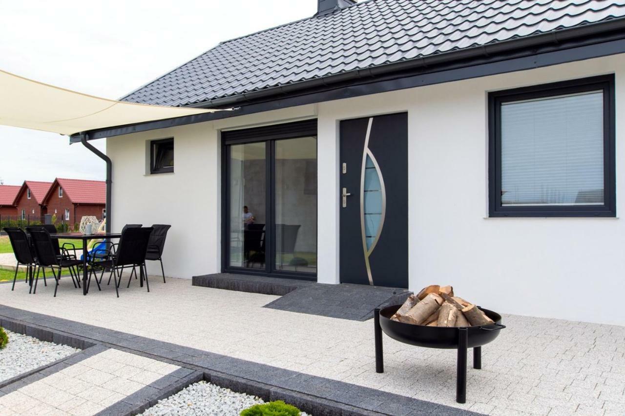 Domki Nowecin Leba Exterior foto